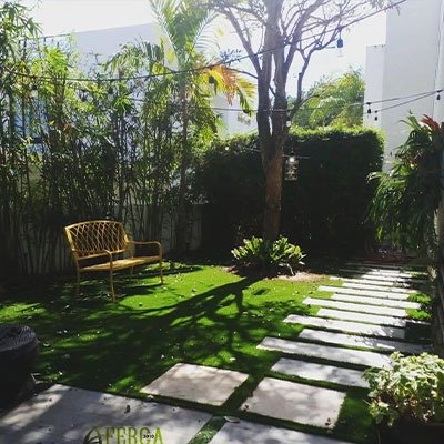 Jardinerías (Grama Artificial)