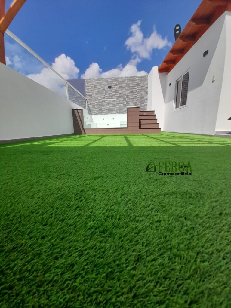 Jardinerías (Grama artificial)