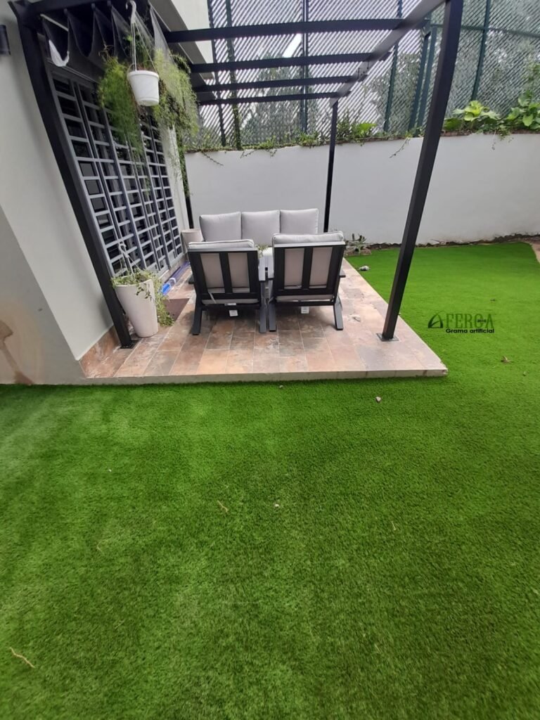 Jardinerías (Grama artificial)