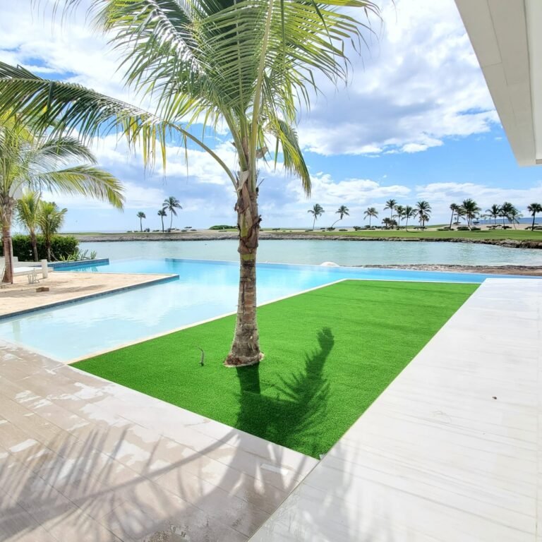 Jardinerías (Grama artificial)